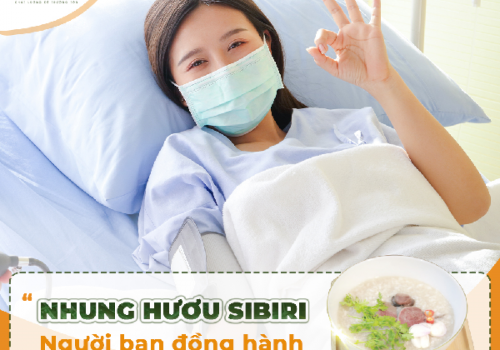 Có một người bạn đồng hành cùng ta khi đau ốm